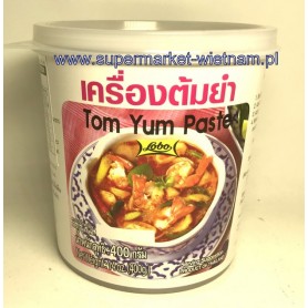 PASTA TOM YUM LOBO 400g*24