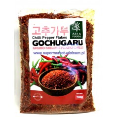 Przyprawy papryka do kimchi Gochugaru ot bot CN 200g*100