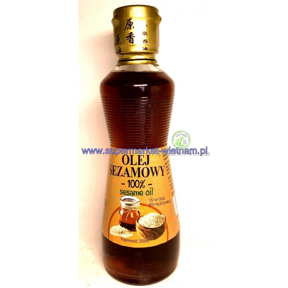 Olej sezamowy ASF dau me 250ml*24