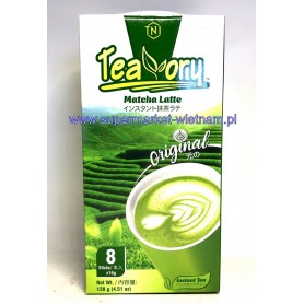 Herbata Matcha latte tra (8x16g)*24