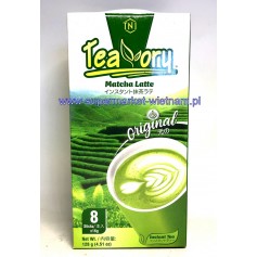 Herbata Matcha latte tra (8x16g)*24