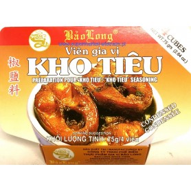 BULION kost do zupy " kho tieu " 75g*12