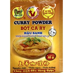 Przyprawa curry bot carry HM 10g*50