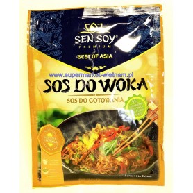 SOS DO WOKA SENSOY 80g*15