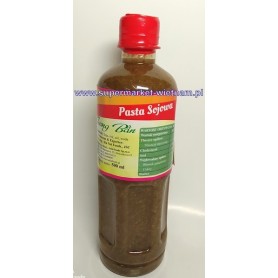 PASTA SOJOWA "TUONG BAN" 500ml