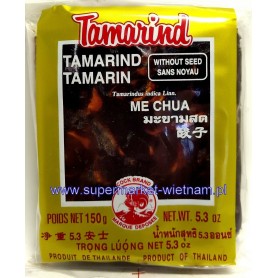 TAMARIND "COCK" BEZ PESTEK me chua 150g*100op/Kar