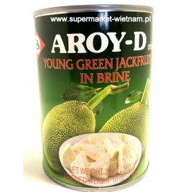 Green jackfruit w zalewie hop mit xanh 565g*24