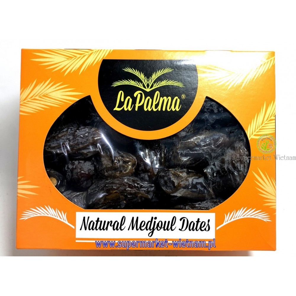 Daktyle Medjoul NATURAL suszone qua cha la kg