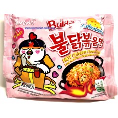 Zupki Ramen buldak Carbonara my HQ 130g*5*8