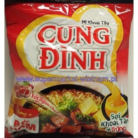 ZUPKI TORB. CUNG DINH BO HAM 80g*30