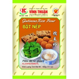 Mąka Glutinous BOT NEP Vinh Thuan 400g*20