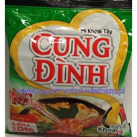 ZUPKI CUNG DINH LAU TOM 80G*30