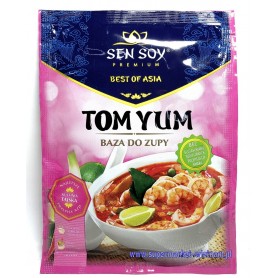 Baza do zupy Tom yum sensoy 80g*15