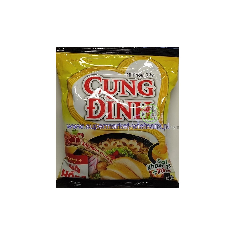 ZUPKI TORB. CUNG DINH GA HAM-80g*30