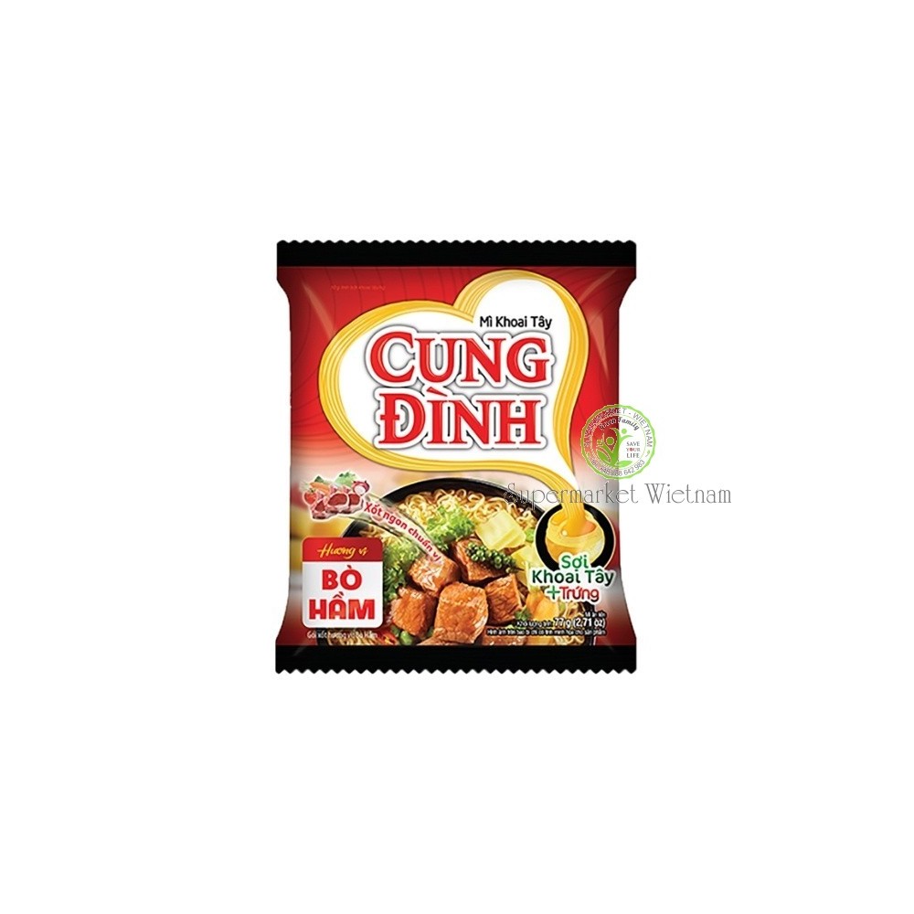 Zupa torb. cung dinh bo ham 77g*30