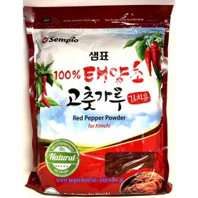 Papryka do KIMCHI GOCHUGARU Sempio ot bot 1kg*10