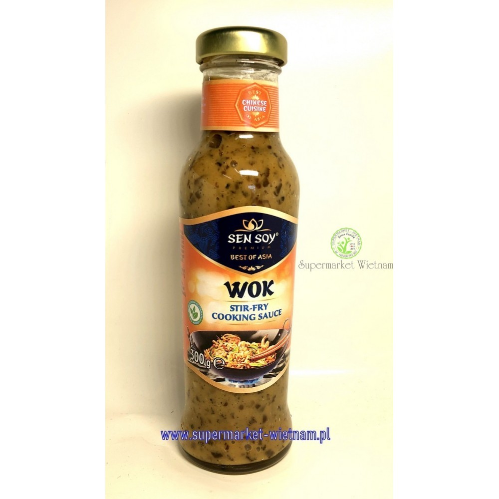 Sos do WOKA Sensoy 280ml*6