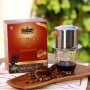 KAWA miel. GOURMET BLEND KING COFFEE cafe fin 500g*20