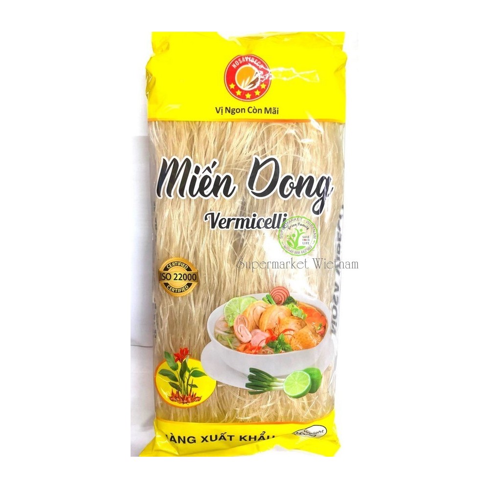 Makaron zong Mien dong nosa vibeco 400g*40