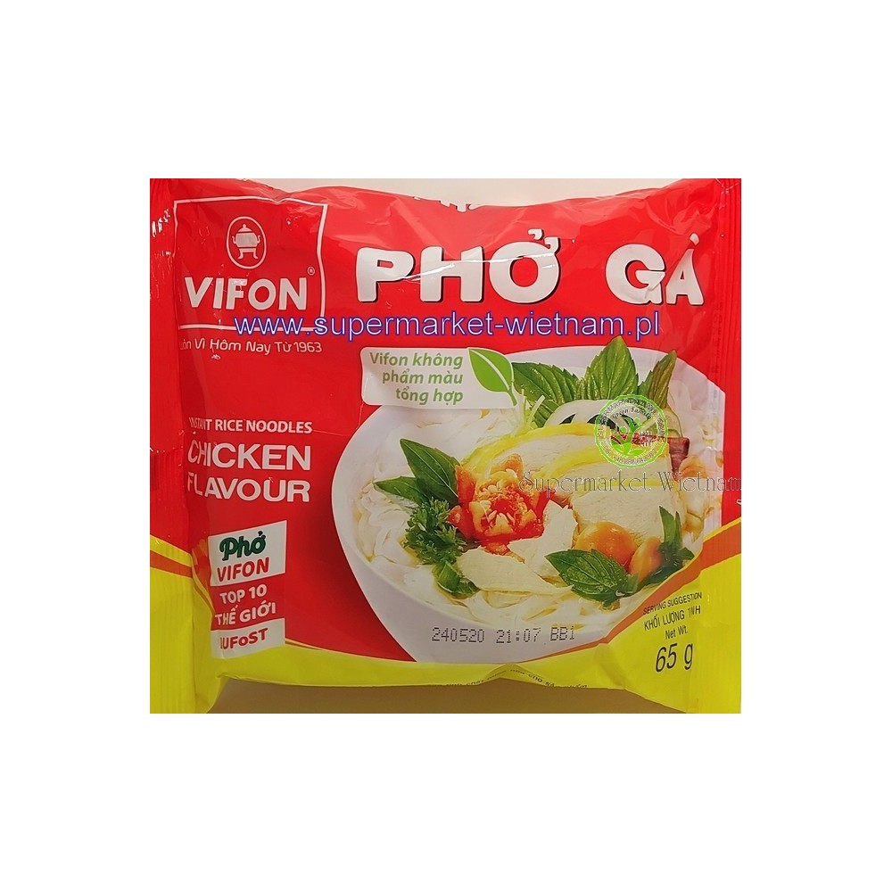 ZUPKI VIFON PHO GA 65G*30