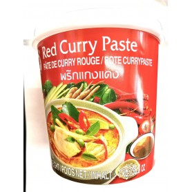 Pasta Curry RED Cock do 1kg*12