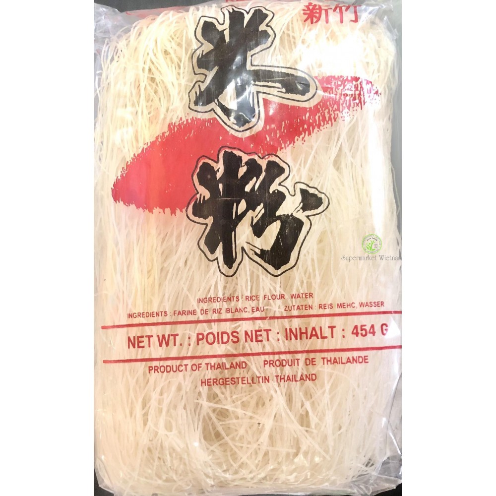 Makaron Ryż Vermicelli-Farmer bun TL 454g*24