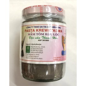 PASTA krewet - HAU LOC- HON ME mam tom 210g*24