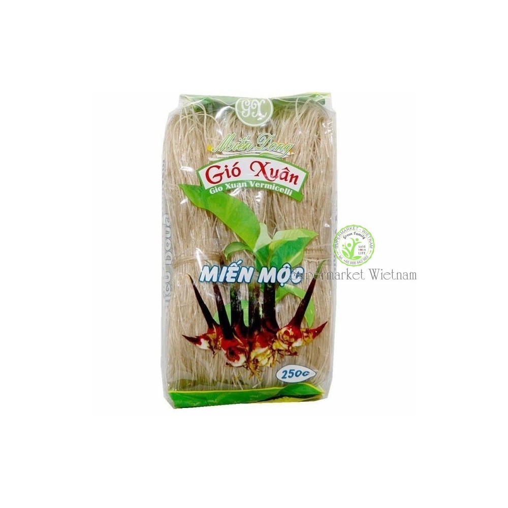 Makaron zong mien gio xuan 250g*30