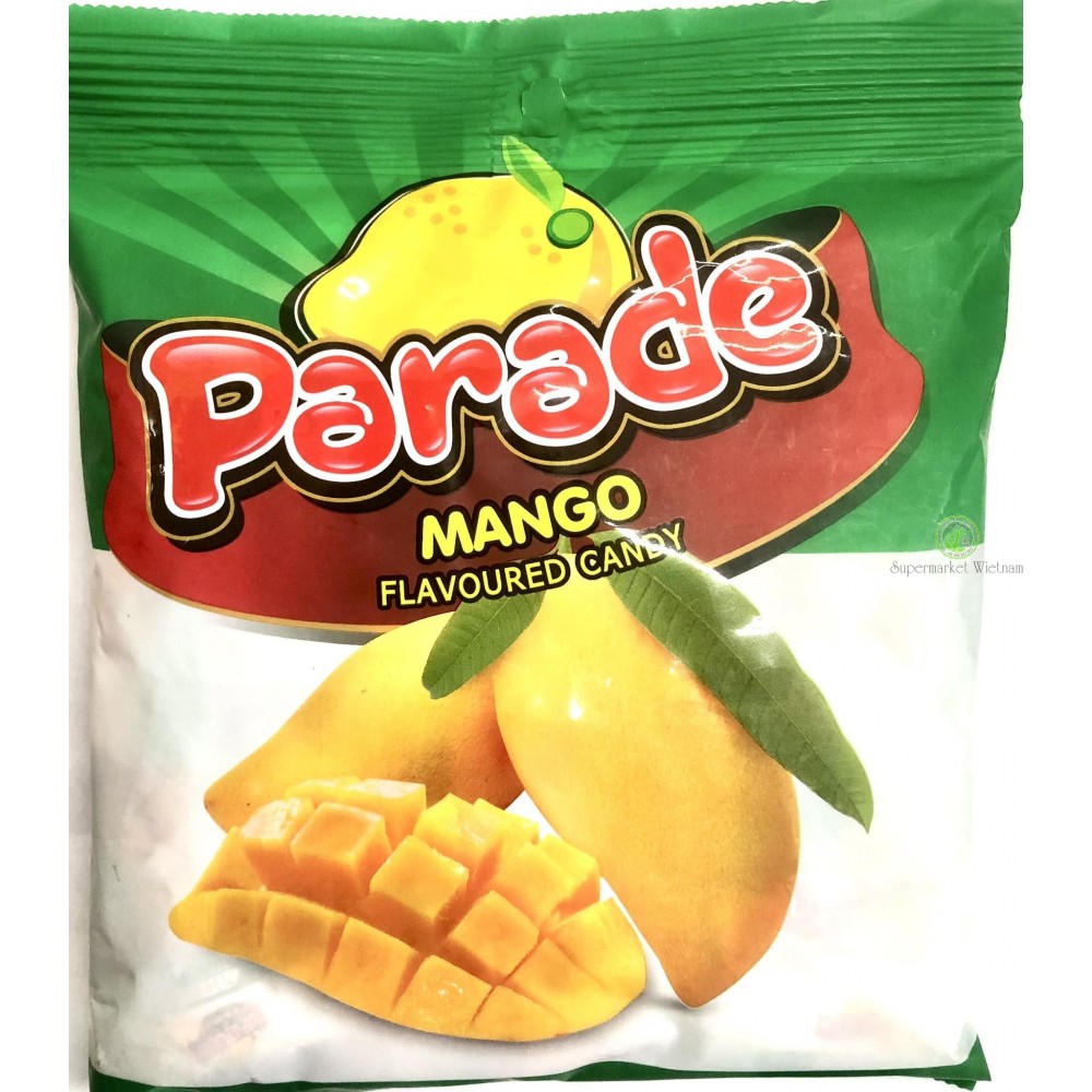 Cukierki o smaku MANGO APARADE keo vi xoai 135g