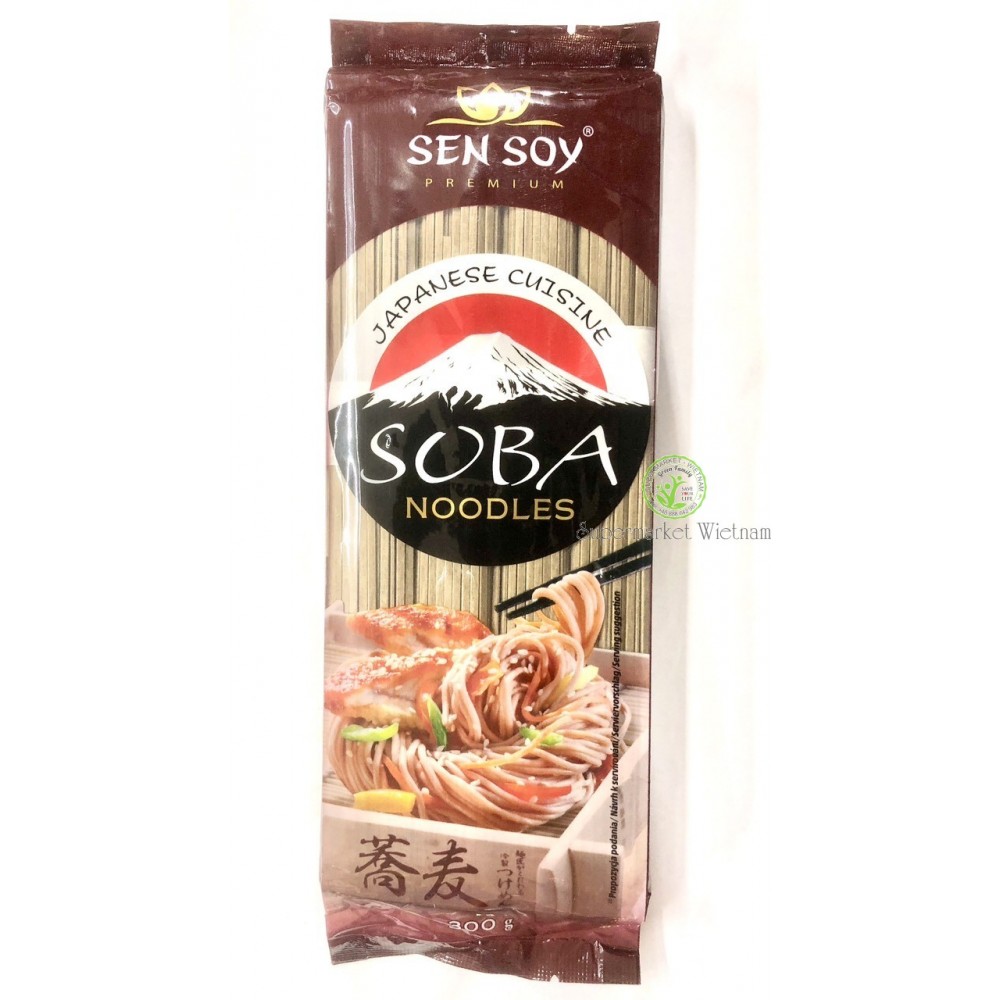 Makaron SOBA (CN) sensoy my kho 300g*24