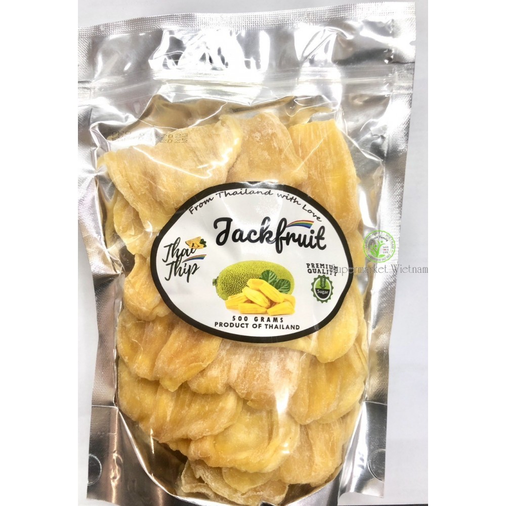 Jackfruit Chlebowiec bez dodatku cukru Mit say deo TL 500g