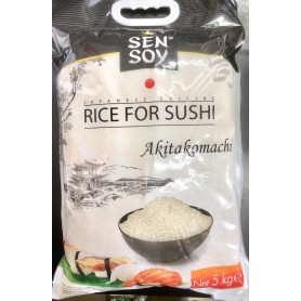 Ryż do Sushi Sen Soy gao 5kg*5