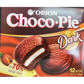 CIASTO CHOCOPIE DARK VI HAT CAKAO 360G*8