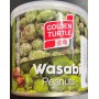 ORZESZKI O SMAKU WASABI GOLDEN TURTLE LAC BOC 140g*12