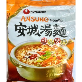 ZUPKI ANSUNG NONGSHIM MY HQ 125g*20