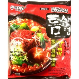 ZUPKI TEUMSAE RAMEN PALDO MY HQ 120g20