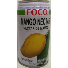 SOK MANGO XOAI FOCO - 350ml/PUS*24