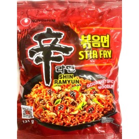 ZUPKI BŁYSKAWICZNY MAKARON SHIN RAMYUN STIR MY HQ 131g*20