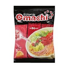 ZUPKI BŁYSKAWICZNA OMACHI O SMAKU WOŁOWINA BO 79g*30