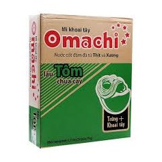 ZUPKI Z OMACHI KREWETKAMI TOM 80g x 30 Opk