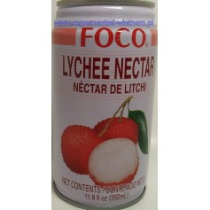 SOK LYCHEE VAI  FOCO - 350ml/PUS*24