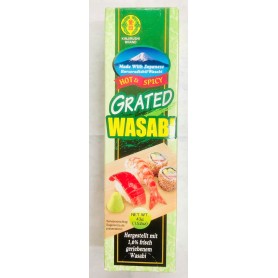 WASABI PASTA JAPOŃSKA HOT&SPICY KINJIRUSHI 43G*10