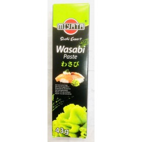 WASABI PASTA MIYATA 43G*10