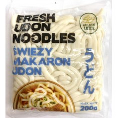 Makaron świeży UDON GOLDEN LOTUS MY TUOI 200g*30