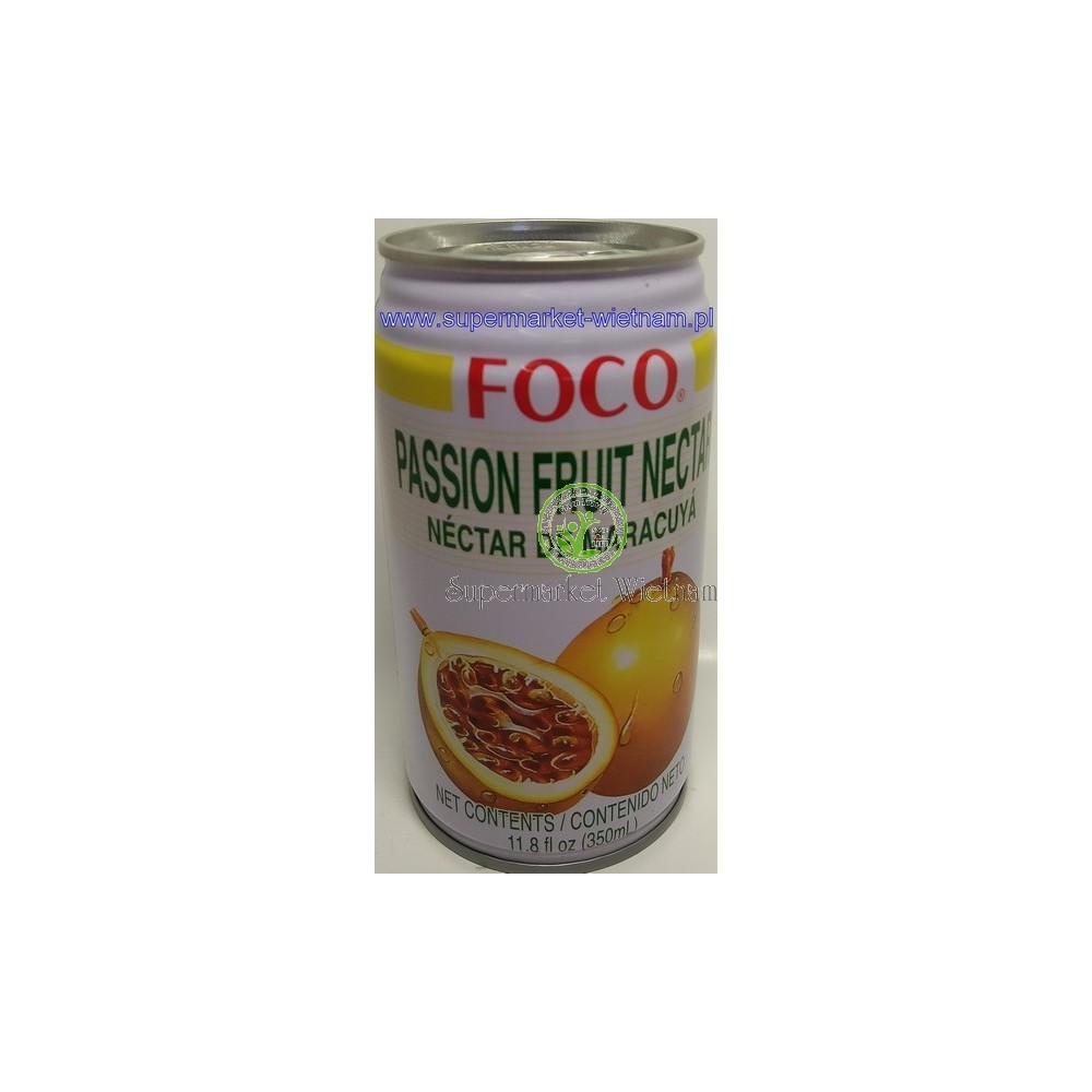 SOK PASSION CHANH LEO FOCO -350ml/PUS*24