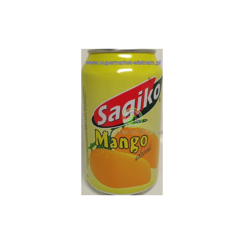 SOK MANGO XOAI SAGIKO - 320ml*24