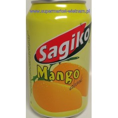 SOK MANGO XOAI SAGIKO - 320ml*24