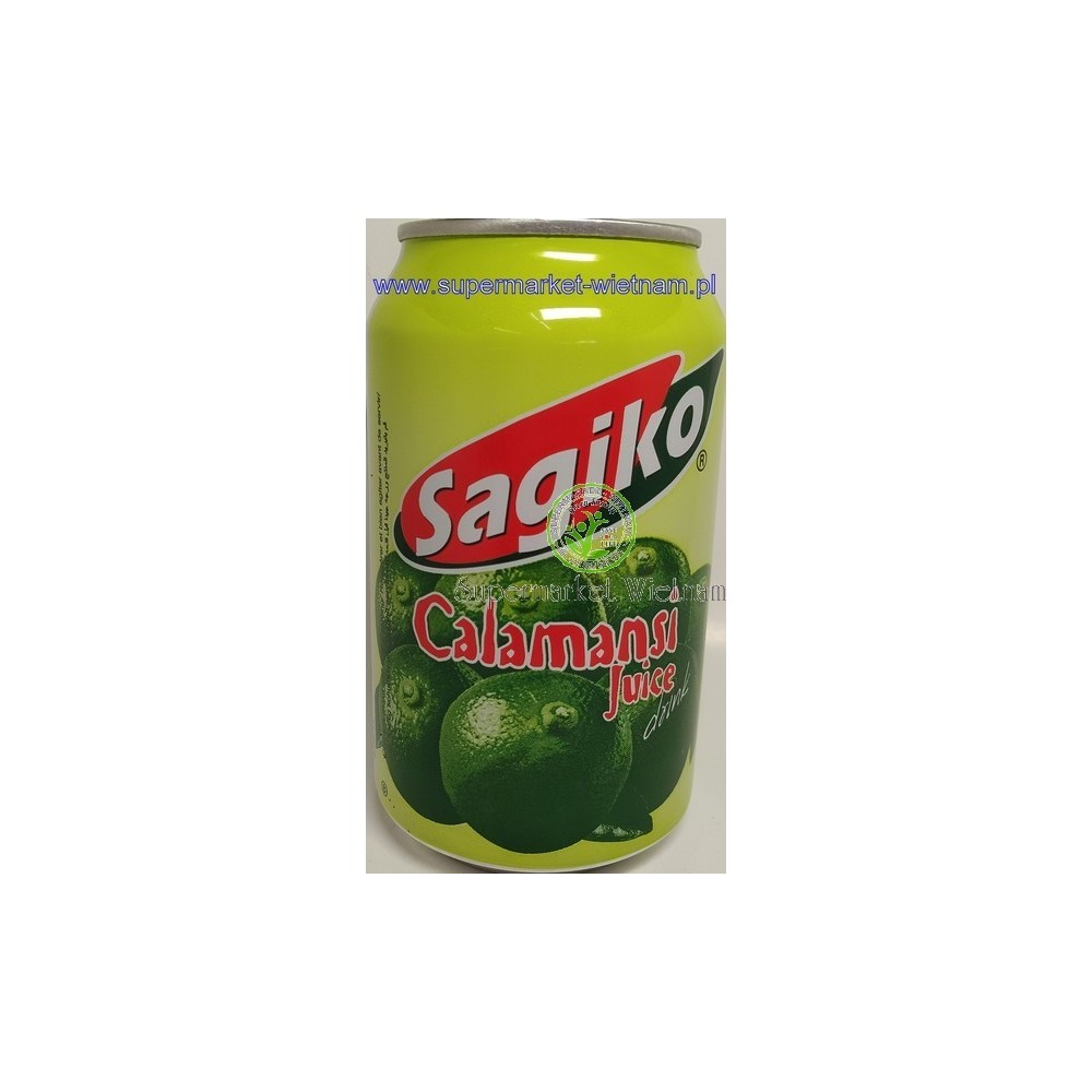 SOK KALAMANSI QUAT SAGIKO - 320ml*24