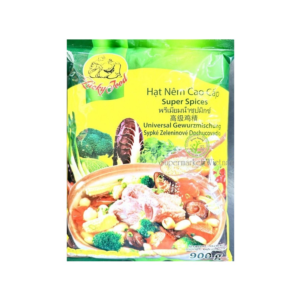 Przyprawy do zup Lucky Food hat nem cao cap 900g*10