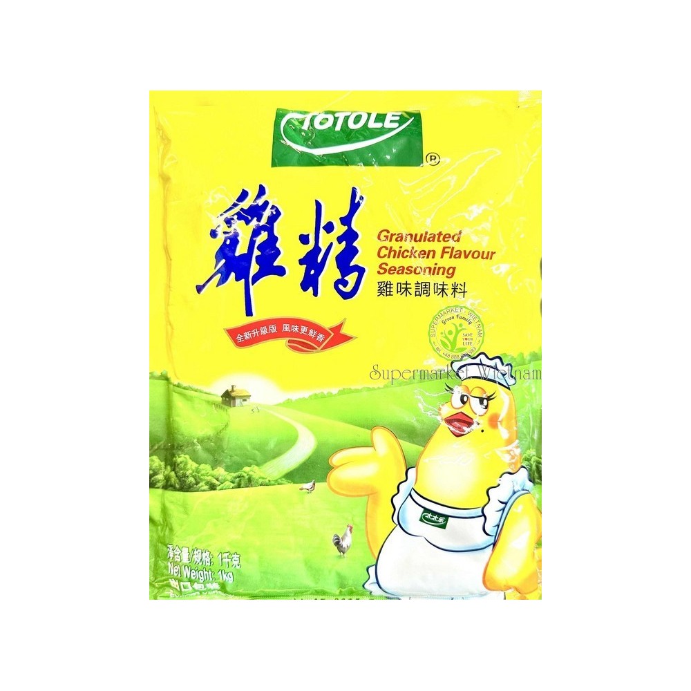 PRZYPRAWA CHICKEN BULION TOTOLE TQ GIA VI GA 1KG*10
